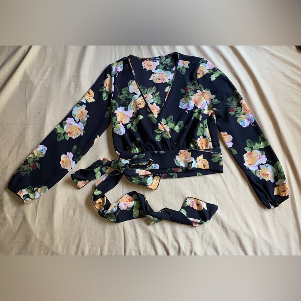 Floral Fashion Nova